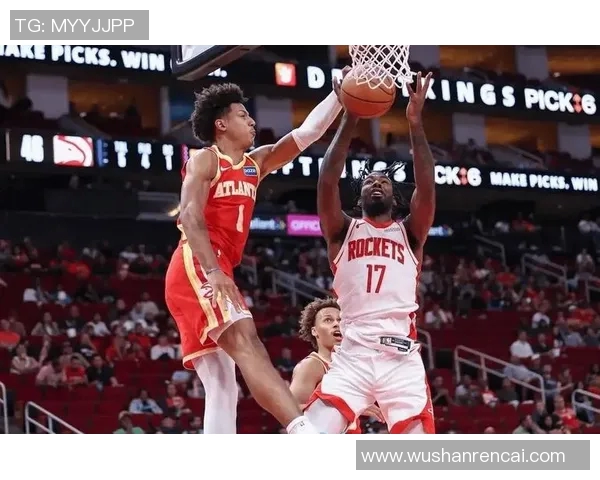 2020年NBA火箭对阵老鹰全场精彩录像回放及赛后分析